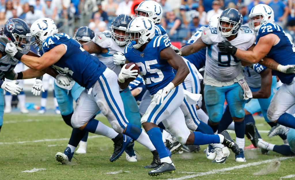 The Colts Are Helping Save the Fullback Position From Extinction