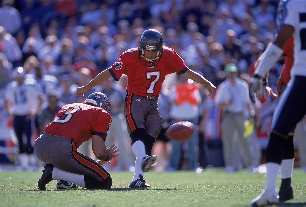 Former NFL Kicker Martin 'Automatica' Gramatica Changing Lives of Veterans  One Home at a Time
