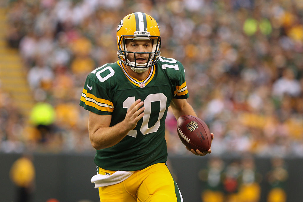 As Matt Flynn proved, even a journeyman quarterback can still earn plenty of money in the NFL.