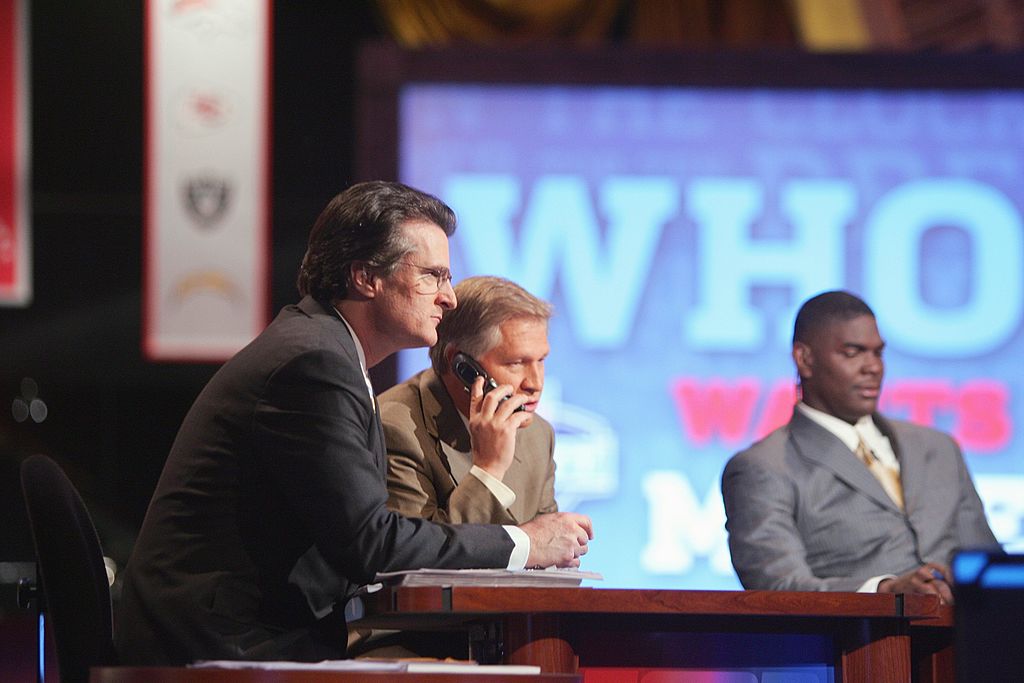 ESPN"s Mel Kiper is one of the sport's premier draft analysts. Kiper correctly predicted seven selections in the 2019 NFL Draft.