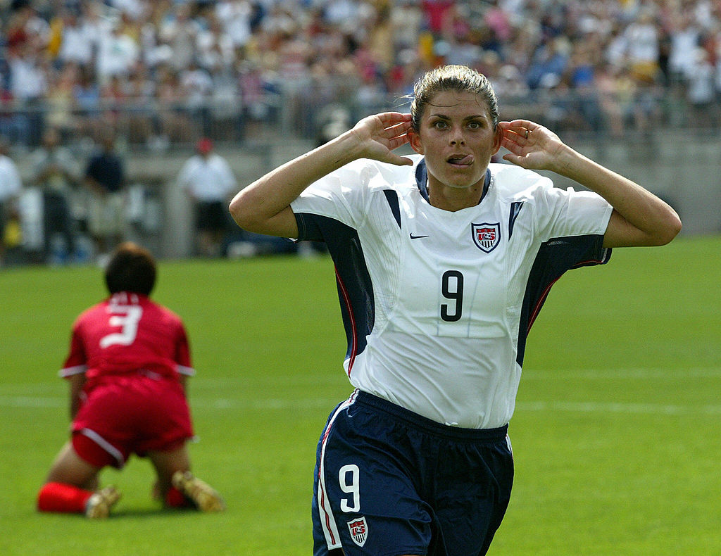 What Happened to Former Soccer Star Mia Hamm?