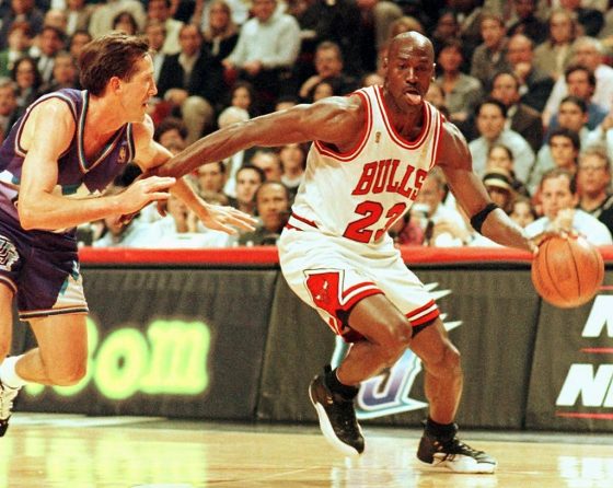 Michael Jordan’s Father Was the Reason His Tongue Was Always Sticking Out