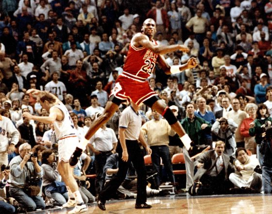 Craig Ehlo, Mark Price Don’t Recall Ron Harper’s Request to Guard Michael Jordan on Last-Second Shot