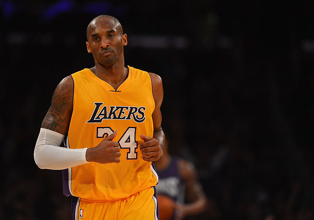 Michael Jordan Told Kobe Bryant The Brutally Honest Truth About Filling His Shoes