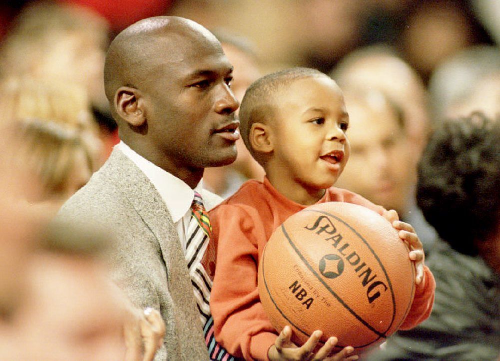 Blæse afhængige romersk Were Michael Jordan's Sons Any Good at Basketball?