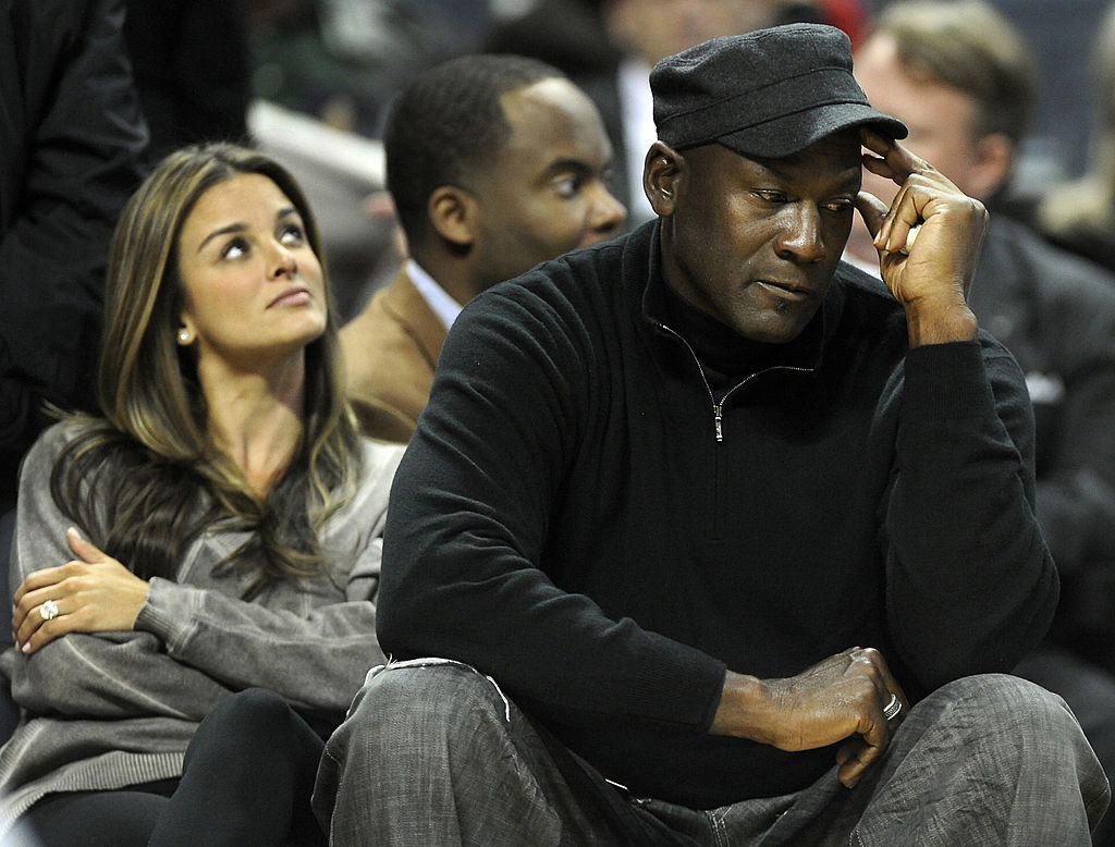 Michael Jordan Hates Losing to the Warriors Every Year