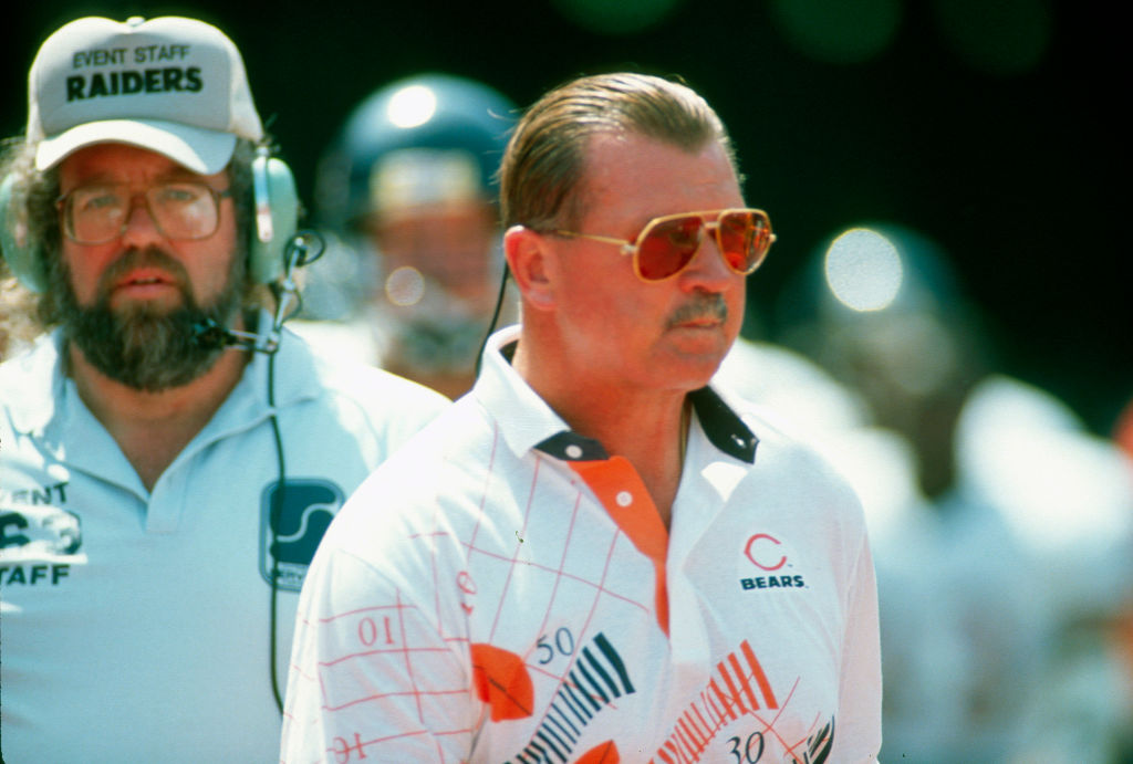 Mike top ditka sunglasses