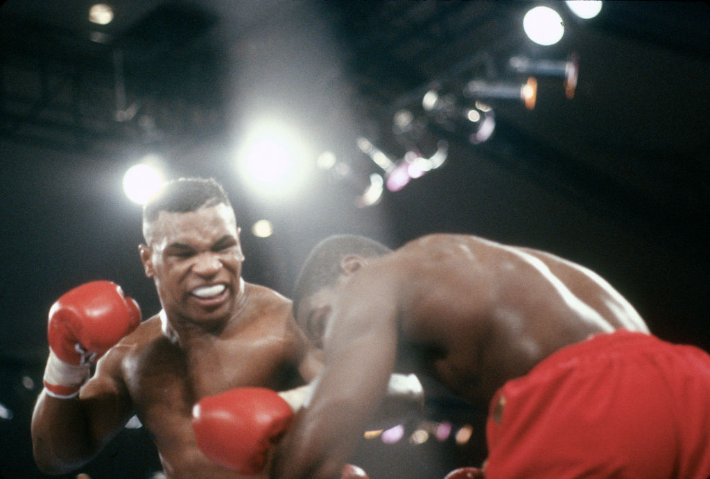1,094 Mike Tyson Headshot Stock Photos, High-Res Pictures, and Images -  Getty Images