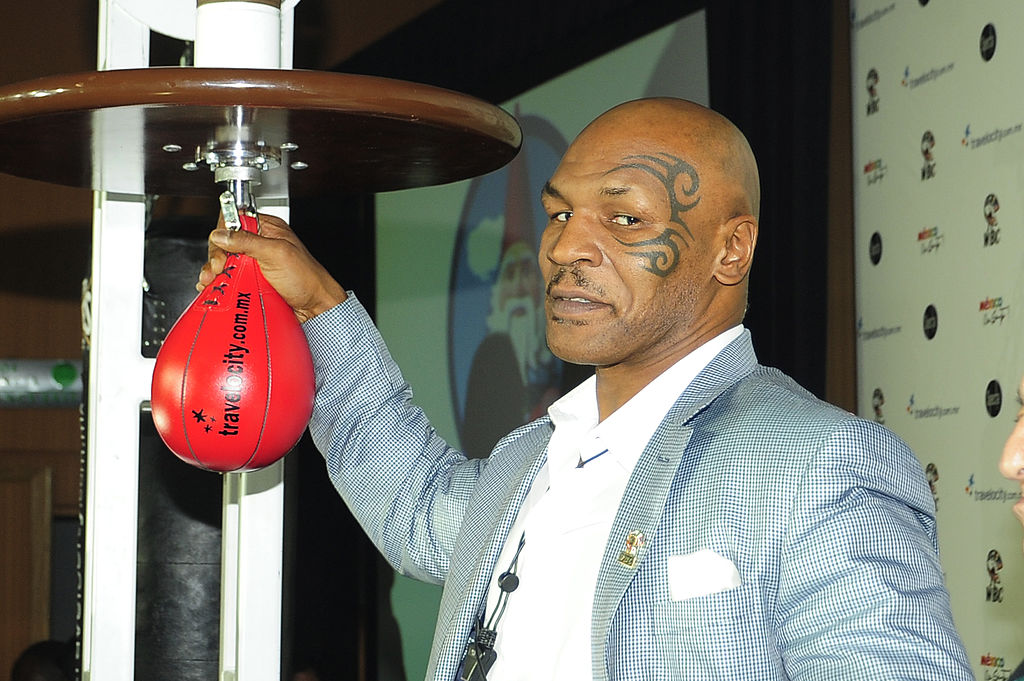 Mike Tyson's Biggest Lawsuit Involved Another Mike Suing for $115 Million
