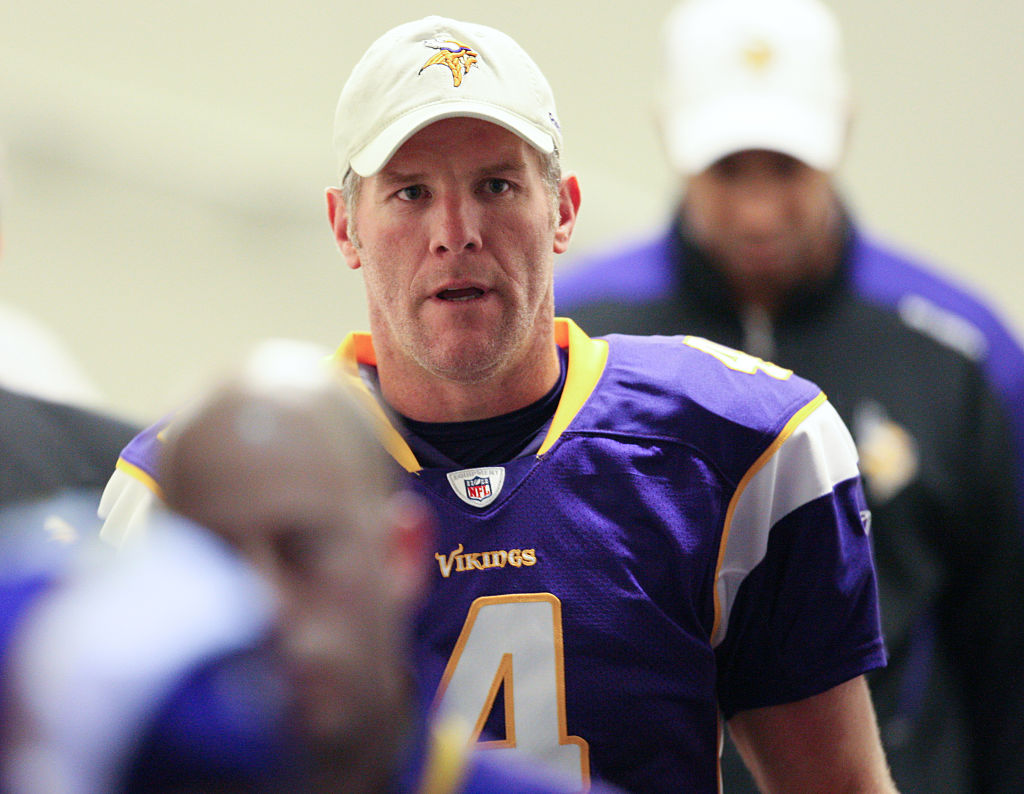 At What Age Did Brett Favre Retire and What's He Doing Now? 