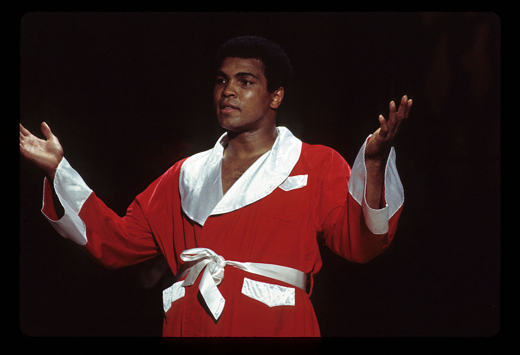 Muhammad Ali Got Dragged Into a $30 Million Super Bowl Promo Lawsuit