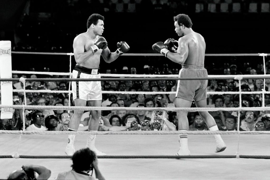 Why Was There No Muhammad Ali vs. George Foreman Rematch After ‘The Rumble in the Jungle’?