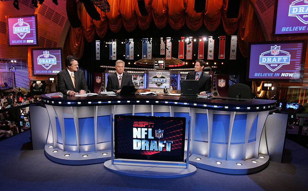 Noted draft analyst Mel Kiper will be one of several ESPN employees heavily featured during the 2020 NFL draft.