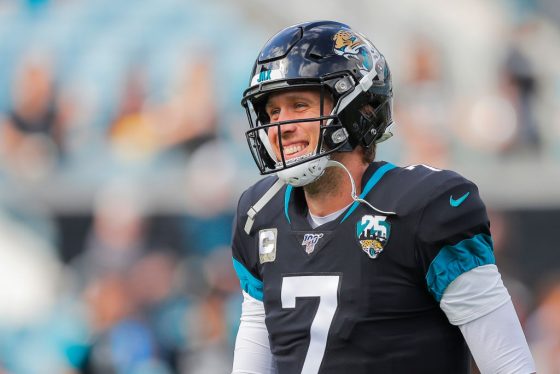 Nick Foles Has Earned an Unbelievable Amount of Money as a Journeyman QB