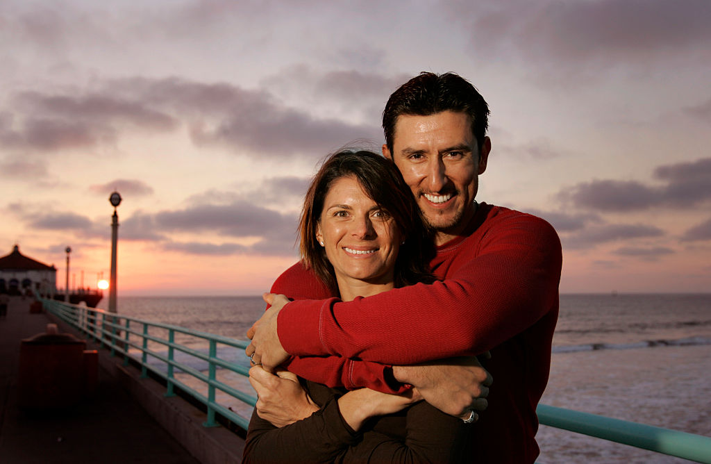 What Is Power Couple Mia Hamm and Nomar Garciaparra’s Net Worth?