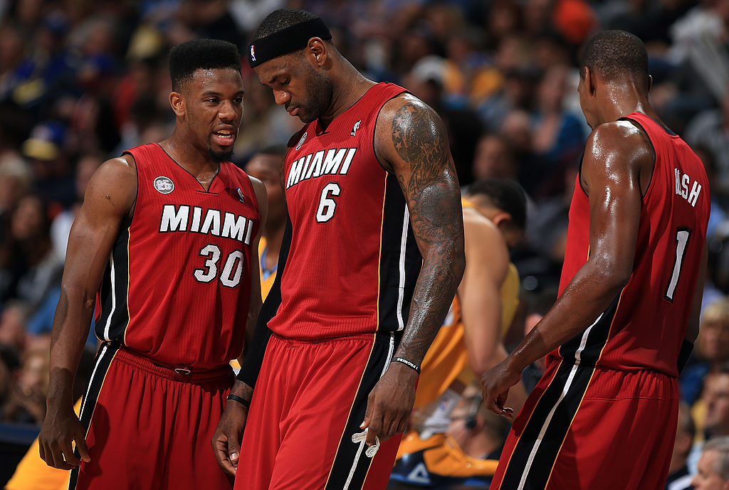 Former Heat championship guard Norris Cole still going, just