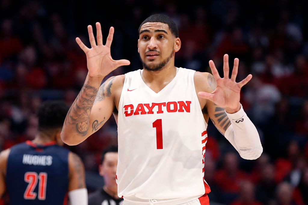 Dayton's Obi Toppin grows into an NBA draft lottery pick: 'You can't name  five players better.' 