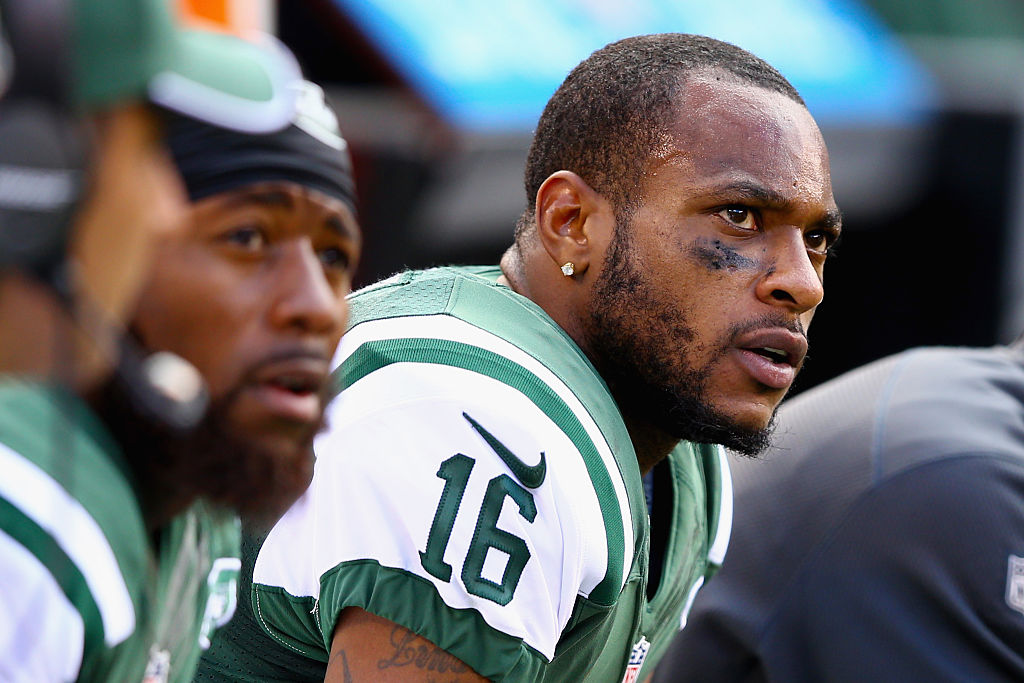 Percy Harvin is electric whenever he is on the football field. What helps him, though, is marijuana as he said he was high in every game.