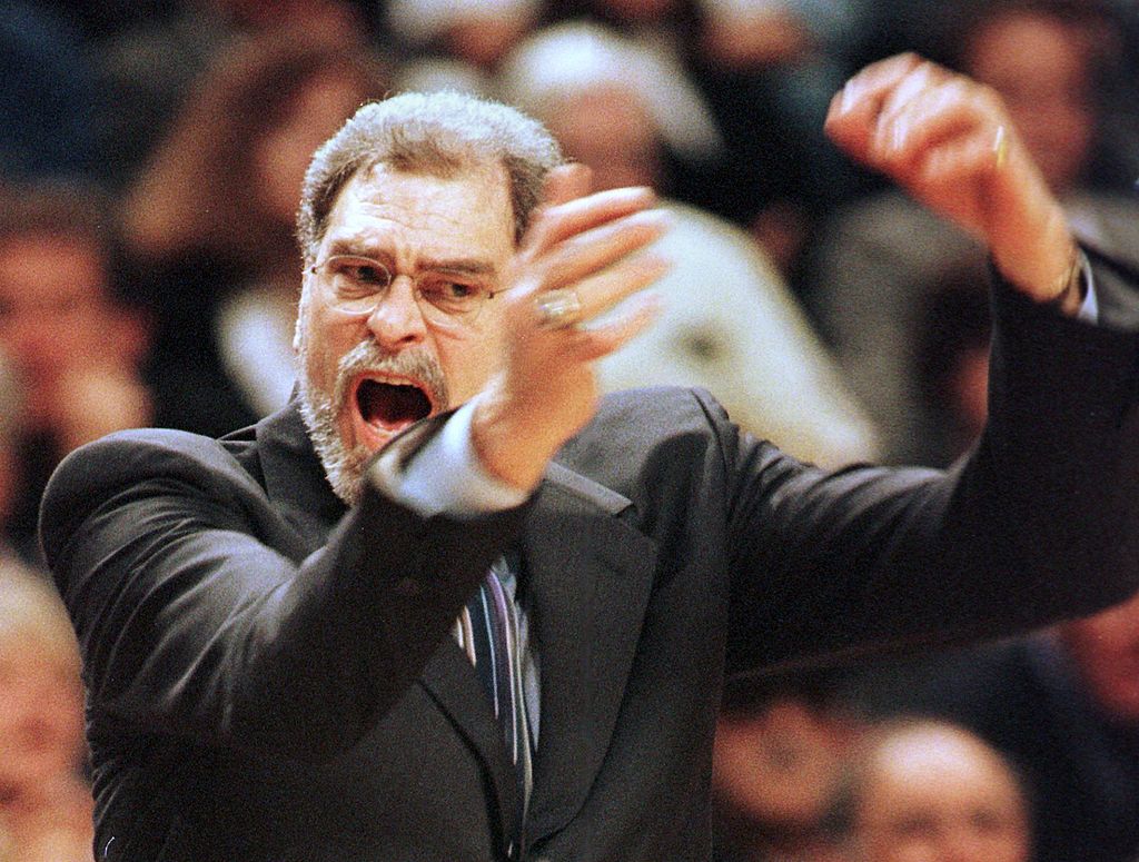 Phil Jackson Wasn't the First Coach to Use the Triangle Offense
