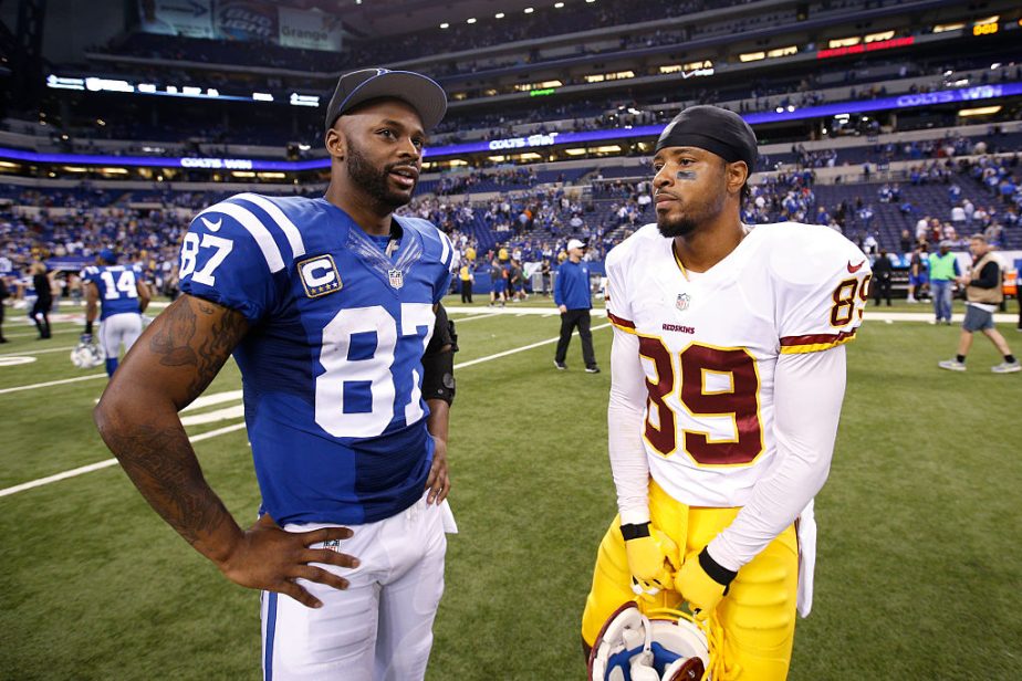 Reggie Wayne Had a Much Better Career Than Every WR Drafted Before Him