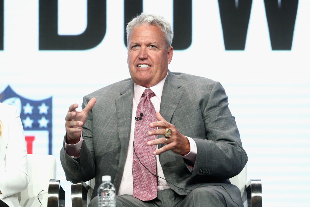 Rex Ryan Proves Once Again He’s Nothing But a Distraction