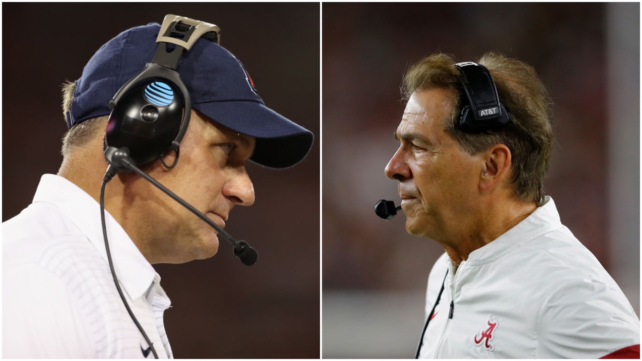 Nick Saban Doesn’t Win 5 National Titles at Alabama Without Rich Rodriguez…Wait, What?