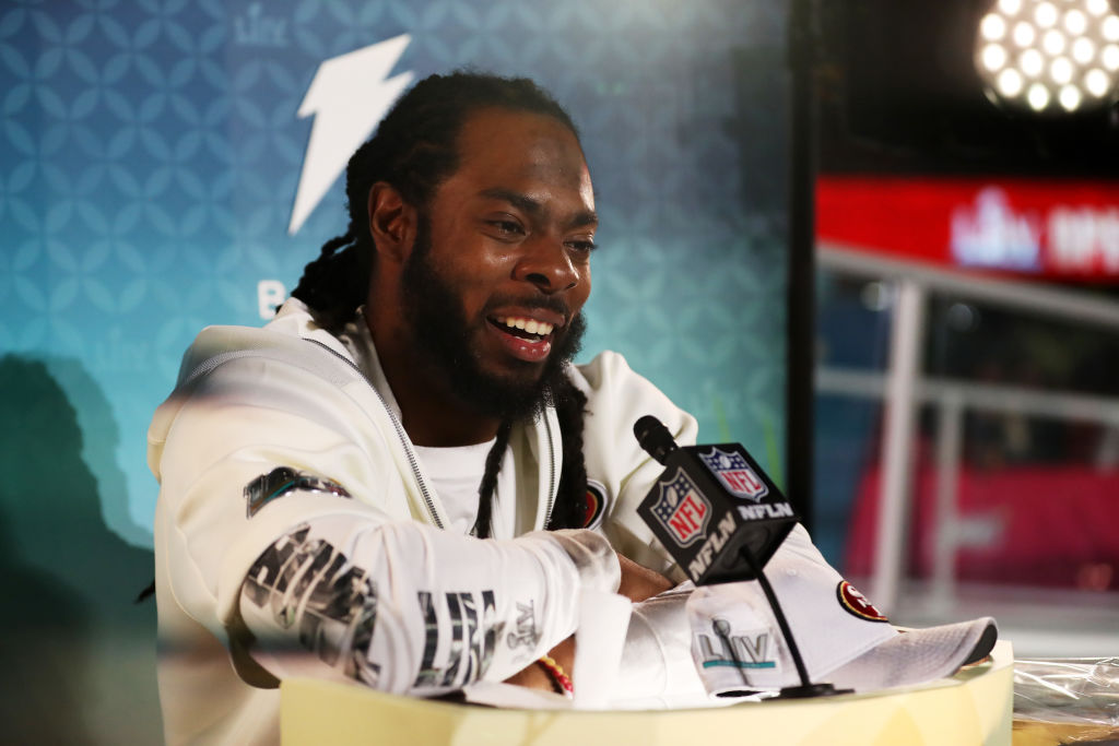 Richard Sherman and Darrelle Revis Are Just Playing With You Now