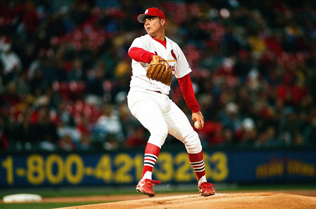 Rick Ankiel