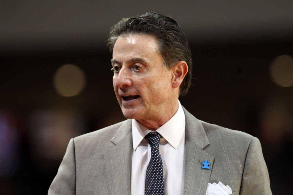 Rick Pitino