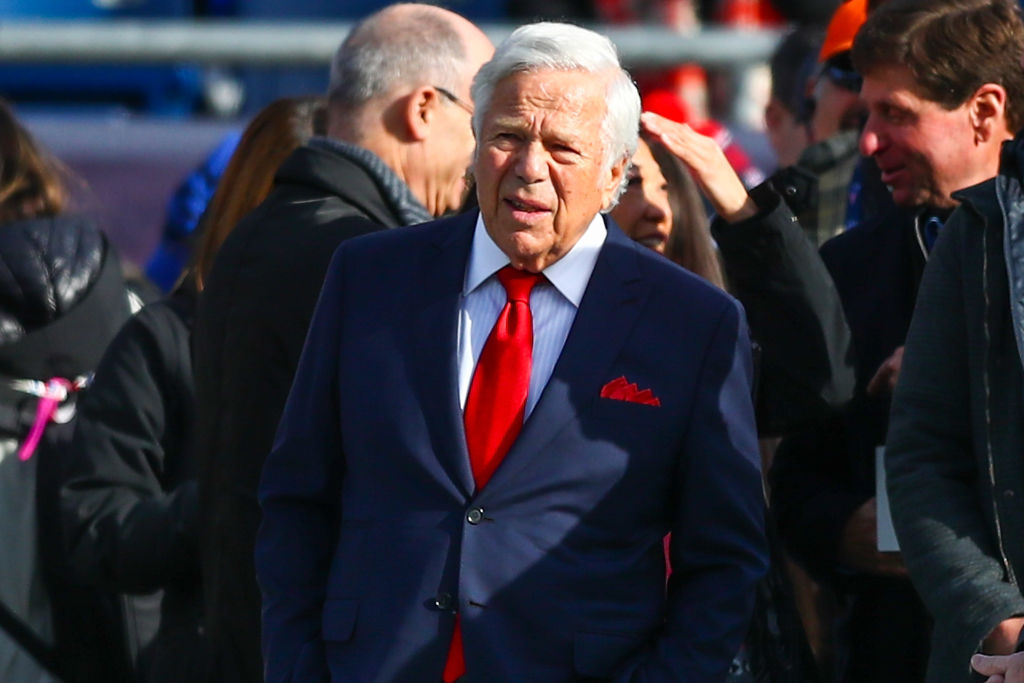 Robert Kraft, New England Patriots