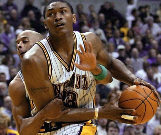The Indiana Pacers’ Return to Detroit After Malice at the Palace Might Have Been Scarier Than the Fight