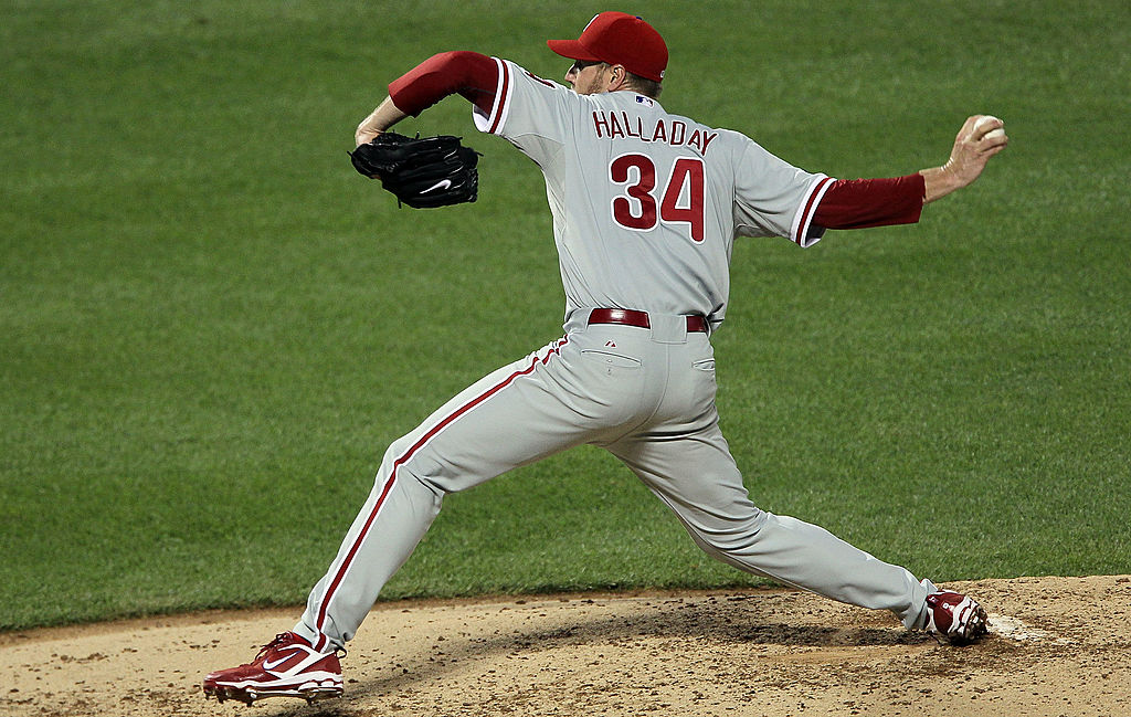 Roy Halladay