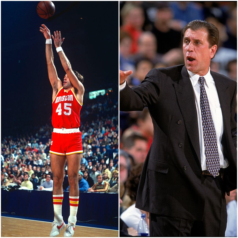 At Last — Rudy Tomjanovich Makes the Basketball Hall of Fame