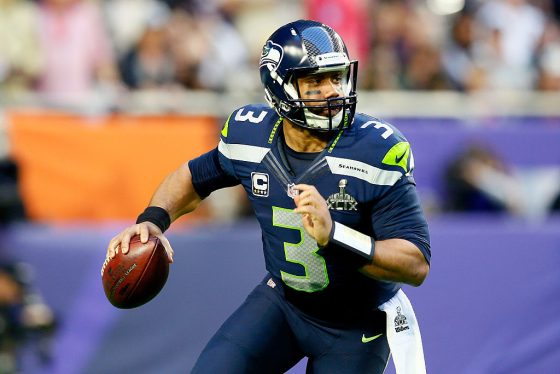 Russell Wilson’s College Coach Told Him to ‘Give It up’ and Said He’d Never Make the NFL