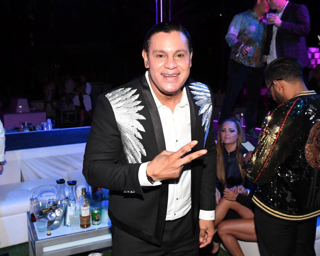 Sammy Sosa, 2020 | Jeff Kravitz/FilmMagic for Sports Illustrated