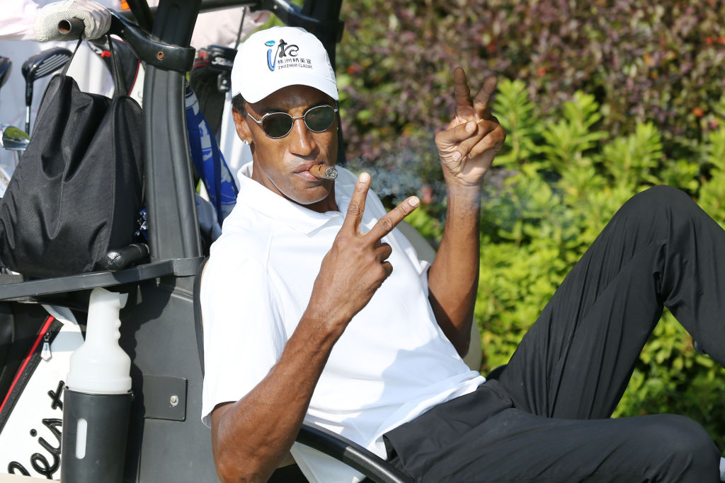 Bulls legend Scottie Pippen managed to blow $4.3 million on a plane that couldn't even fly.