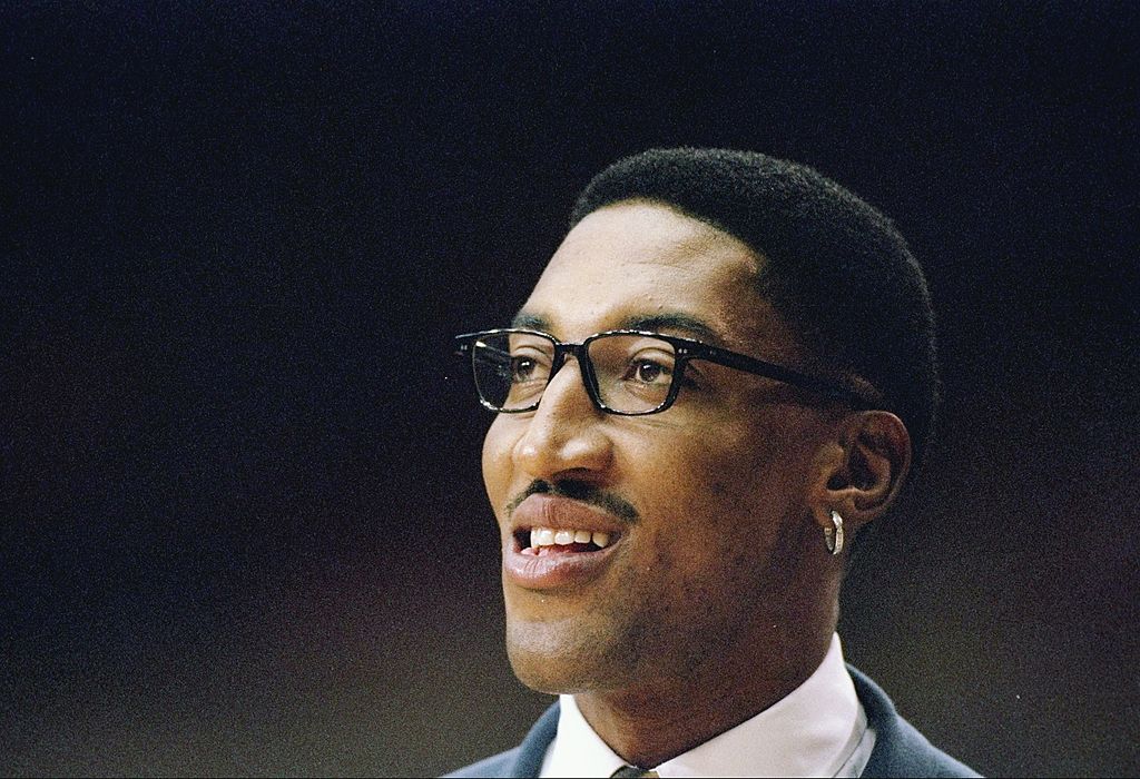 Scottie Pippen