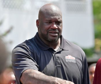 Shaq's Grand Opening