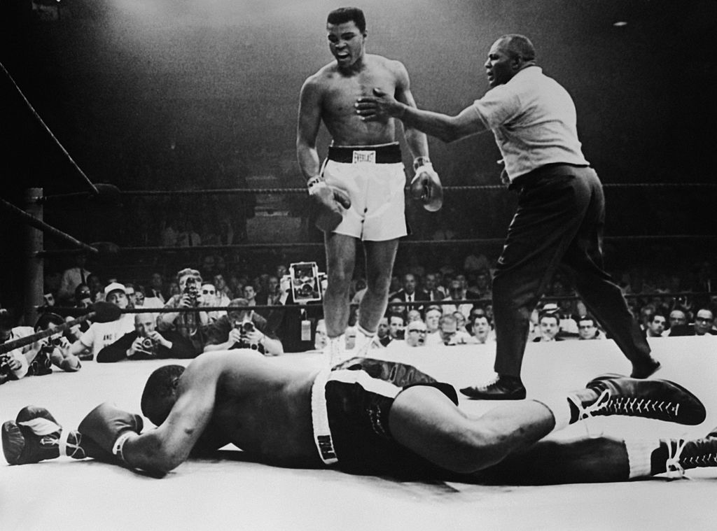 The Mysterious Death of Boxer Sonny Liston Natural Causes, Overdose, or Murder?