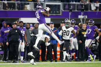 Stefon Diggs, Minnesota Vickings