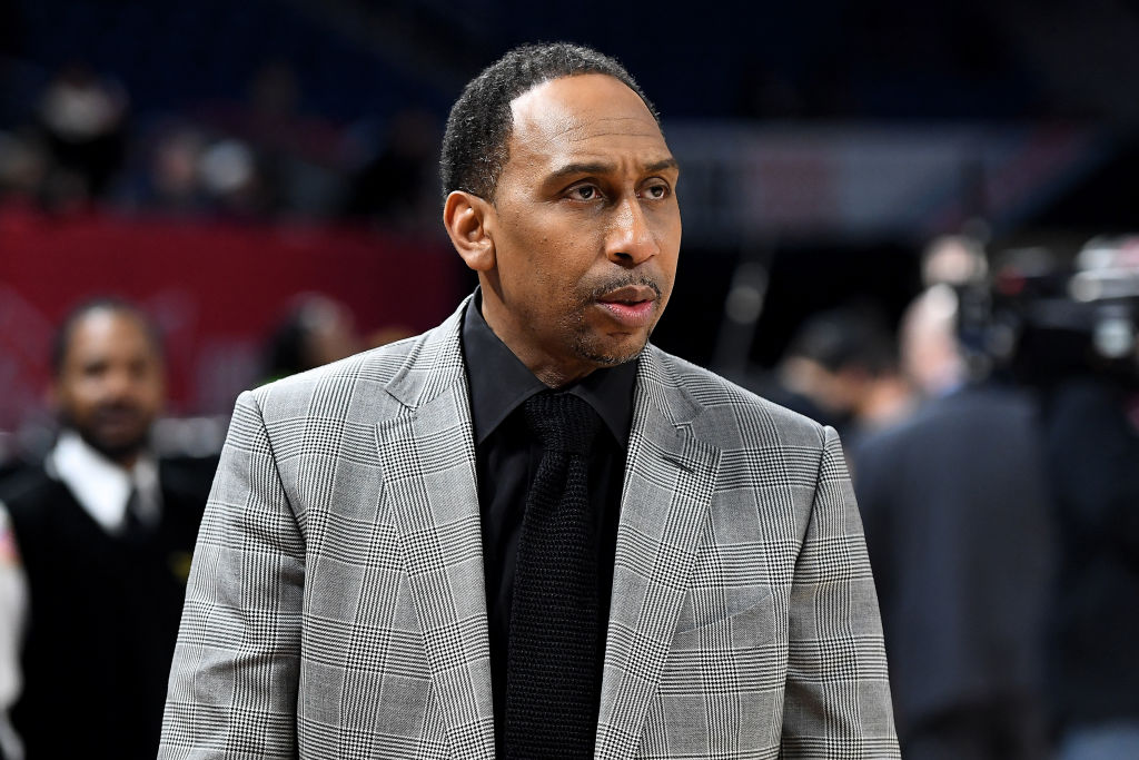 Stephen A. Smith always has opinions that might make some people mad. Some Little League parents were so mad once that they sued him.