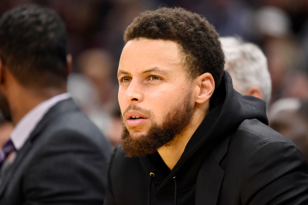Steph Curry Fires Back at Maverick Carter Trashing His Defense