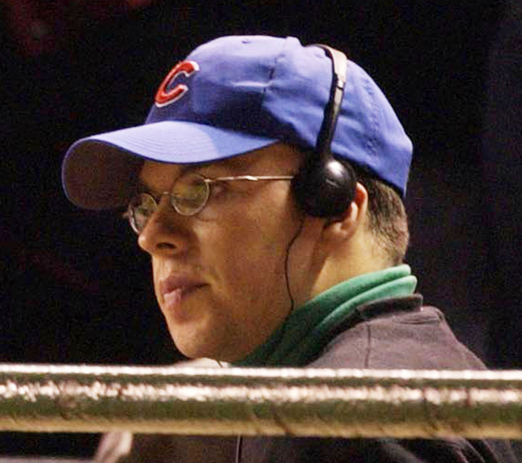 Whatever Happened To Cubs Fan Steve Bartman? - CBS Philadelphia