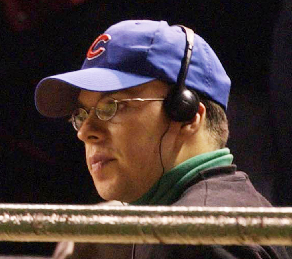 The Day Steve Bartman Reunited With His Chicago Cubs Family