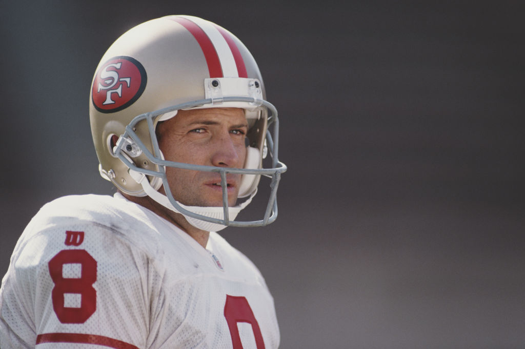 Jim Kelly Once Beat Steve Young in the 'Greatest Game No One Saw'