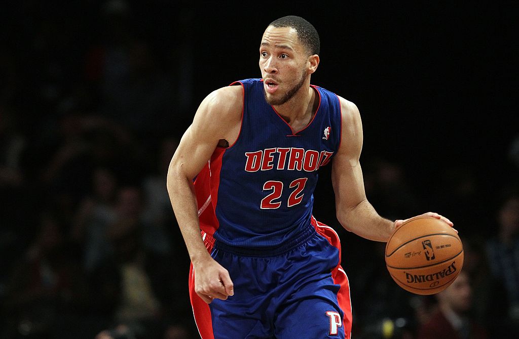  Tayshaun Prince Pistons de Détroit