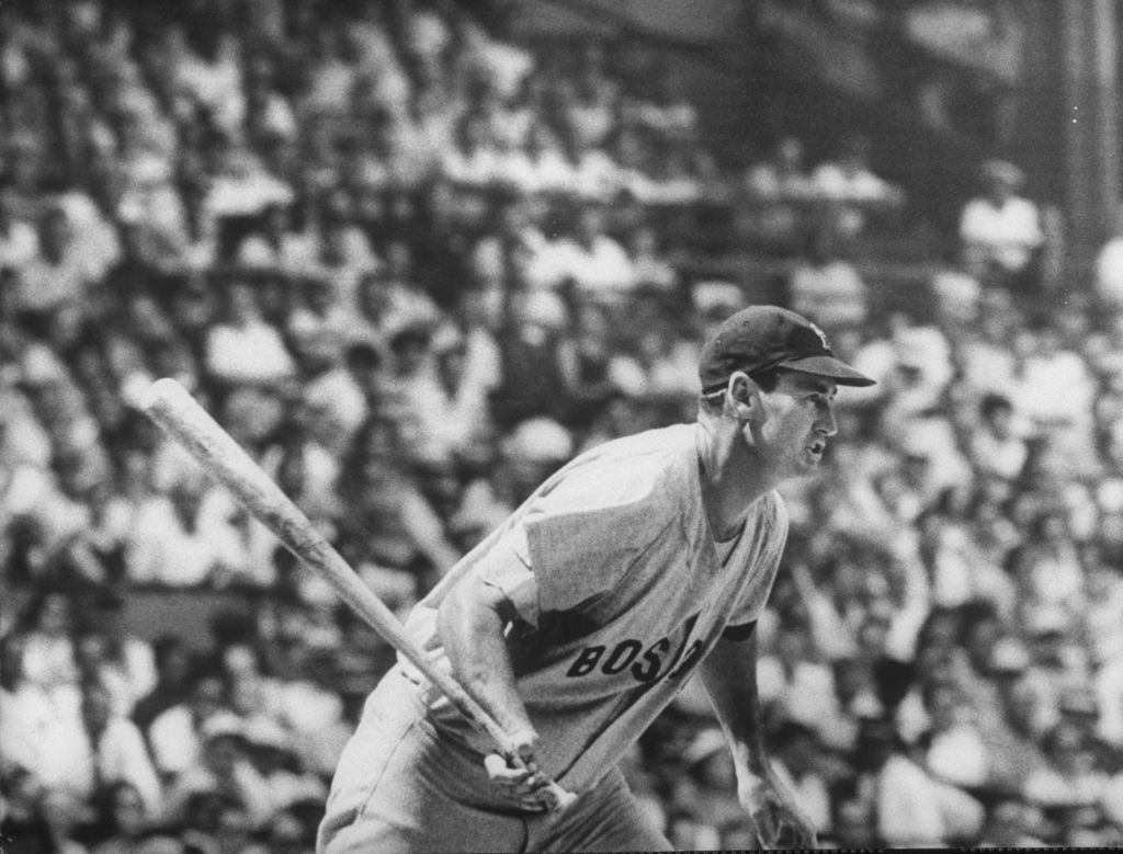 Ted Williams Took Hitting Advice From a 14-Year-Old Kid and It Paid Off