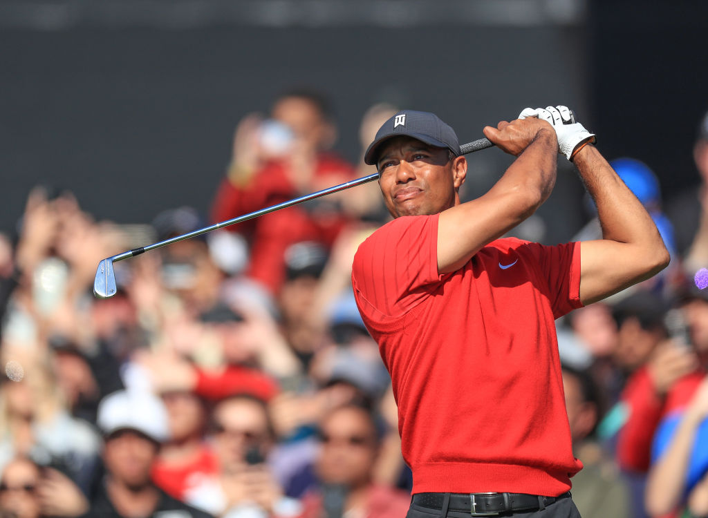 Watching Tiger Woods’ Moves Has Made Rory McIlroy $300 Million