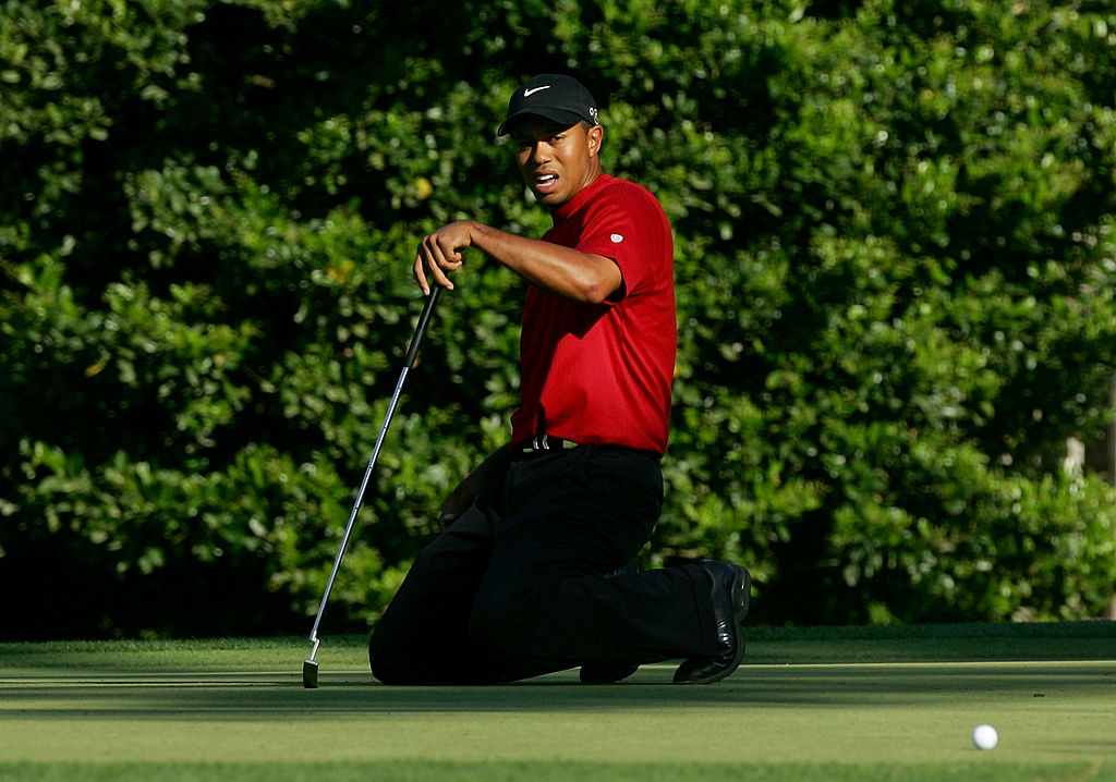 Some Tend to Forget What Happened After Tiger Woods’ Famous Chip-In at The Masters in 2005