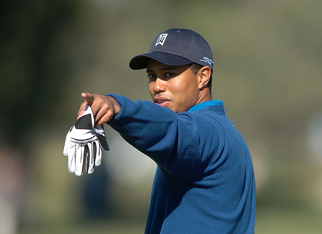 A Signed Tiger Woods Golf Glove Is Worth Over $10,000